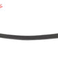 2001-2005 Miata MX-5 RS Style Unpainted Black Front Bumper Lip PU