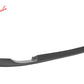 2001-2005 Miata MX-5 RS Style Unpainted Black Front Bumper Lip PU