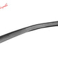 2001-2005 Miata MX-5 RS Style Unpainted Black Front Bumper Lip PU