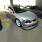 Fits 02-04 Acura RSX DC5 Poly- Front Bumper Lip+ Rear Bumper Lip PU