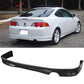Fits 02-04 Acura RSX DC5 Poly- Front Bumper Lip+ Rear Bumper Lip PU
