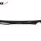 Fits 02-04 Acura RSX DC5 Poly- Front Bumper Lip+ Rear Bumper Lip PU