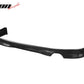 Fits 02-04 Acura RSX DC5 Poly- Front Bumper Lip+ Rear Bumper Lip PU