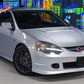 2002-2004 Acura RSX DC5 Front Lip Spoiler Splitter Type R Unpainted PU