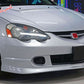 2002-2004 Acura RSX DC5 Front Lip Spoiler Splitter Type R Unpainted PU