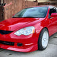 2002-2004 Acura RSX Front Lip Mugen Style Unpainted Lip Spoiler PU