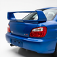 2002-2007 Subaru Impreza WRX Sti OE Trunk Spoiler w/ 3RD Brake Light