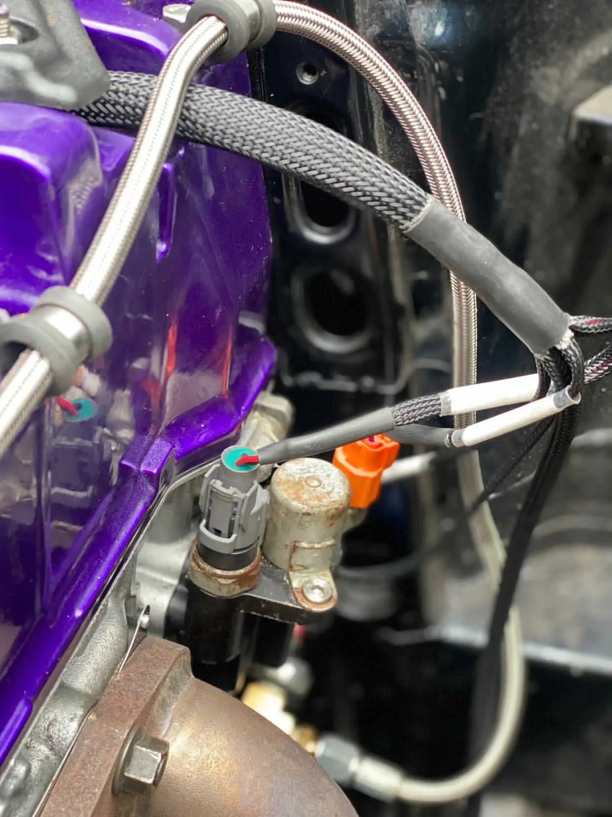 PREORDER Street-Spec PNP - Honda K-Series Engine Wiring Harness 05/06 – Version 3 K-Tuner