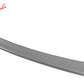 2003-2009 Benz W211 Trunk Spoiler Wing #744 Brilliant Silver Metallic