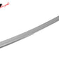 2003-2009 Benz W211 Trunk Spoiler Wing #744 Brilliant Silver Metallic