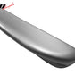 2003-2009 Benz W211 Trunk Spoiler Wing #744 Brilliant Silver Metallic