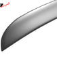 2003-2009 Benz W211 Trunk Spoiler Wing #744 Brilliant Silver Metallic