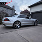 2003-2011 Benz SL Class R230 Trunk Spoiler #744 775 Silver Metallic