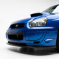2004-2005 Subaru Impreza WRX STI STI Style Front Bumper Lip Guard - PU