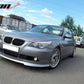2004-2007 BMW 5 E60 C Style Unpainted Front Bumper Lip Spoiler PU