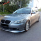2004-2007 BMW 5 E60 C Style Unpainted Front Bumper Lip Spoiler PU