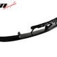 2004-2008 Mazda RX8 RX-8 4Door PU Front Bumper Lip Spoiler