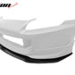 2004-2009 Honda S2000 AP2 PU Front Bumper Lip Under Spoiler Unpainted
