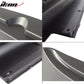 2004-2010 BMW E60 E61 M5 Style Unpainted Black Side Skirts Panels PP