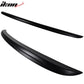 2004-2010 BMW E60 5-Series Unpainted M5 Style Trunk Spoiler Wing ABS