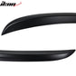 2004-2010 BMW E60 5-Series Unpainted M5 Style Trunk Spoiler Wing ABS