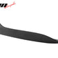 2004-2010 Mazda RX8 OE Style Unpainted Black Side Skirts Extension PU