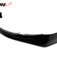 2005-2007 Honda Odyssey Unpainted Black Front Bumper Lip Spoiler PU