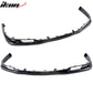 2005-2008 Porsche 997 911 2Dr GT3 Style Front Bumper Lip Spoiler PU