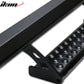 2005-2022 Toyota Tacoma Double OE Style Black Running Boards Steel