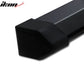 2005-2022 Toyota Tacoma Double OE Style Black Running Boards Steel