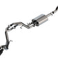 Borla 21-22 Chevrolet Tahoe 5.3L V8 AT 2/4WD Touring Cat-Back Exhaust (Black Chrome) 140854BC