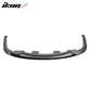 2006-2007 Subaru Impreza WRX STI Glossy Black Front Bumper Lip PP