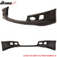 2006-2008 Acura TSX OEM Style Unpainted Front Bumper Lip PU