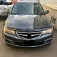 2006-2008 Acura TSX OEM Style Unpainted Front Bumper Lip PU