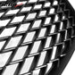 2006-2008 Lexus IS250 IS350 Grill Black Mesh Hood Grille ABS