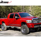 2006-2009 Dodge Ram 1500 2500 3500 Mega Extended Cab Window Visor