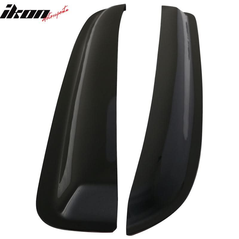 2006-2009 Dodge Ram 1500 2500 3500 Mega Extended Cab Window Visor