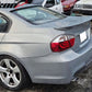 2006-2011 BMW 3 E90 4-Door A Style Rear Trunk Spoiler Wing Lip ABS