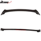 2006-2011 Honda Civic Coupe Trunk Spoiler w/ 3rd Brake LED Light  ABS