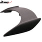 2006-2011 Honda Civic Coupe Trunk Spoiler w/ 3rd Brake LED Light  ABS