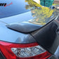 2006-2011 Honda Civic Coupe Trunk Spoiler w/ 3rd Brake LED Light  ABS