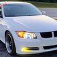 2006-2013 BMW E90 E92 320i 328i 325i 330i PU Front Bumper Lip Spoiler