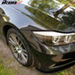 2006-2013 BMW E90 E92 320i 328i 325i 330i PU Front Bumper Lip Spoiler