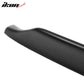 2006-2013 Lexus IS F Sport V2 Style Black Rear Spoiler Wing PP