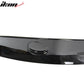 2006-2013Â  Lexus IS250 IS350 ISF IKON Obsidian Black Rear Spoiler Wing