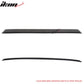 2006-2013 Lexus IS250 IS350 OEM Style Unpainted Roof Window Spoiler
