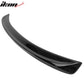 2006-2013 Lexus IS250 IS350 IS F Sport Painted 202 Black Trunk Spoiler