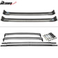 2006-2013 Range Rover L320 Sport OE Black Roof Rack Cross Bar Aluminum