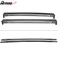 2006-2013 Range Rover L320 Sport OE Black Roof Rack Cross Bar Aluminum