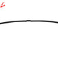 2007-2008 Acura TL Type S CS Style Unpainted Black Front Bumper Lip PU